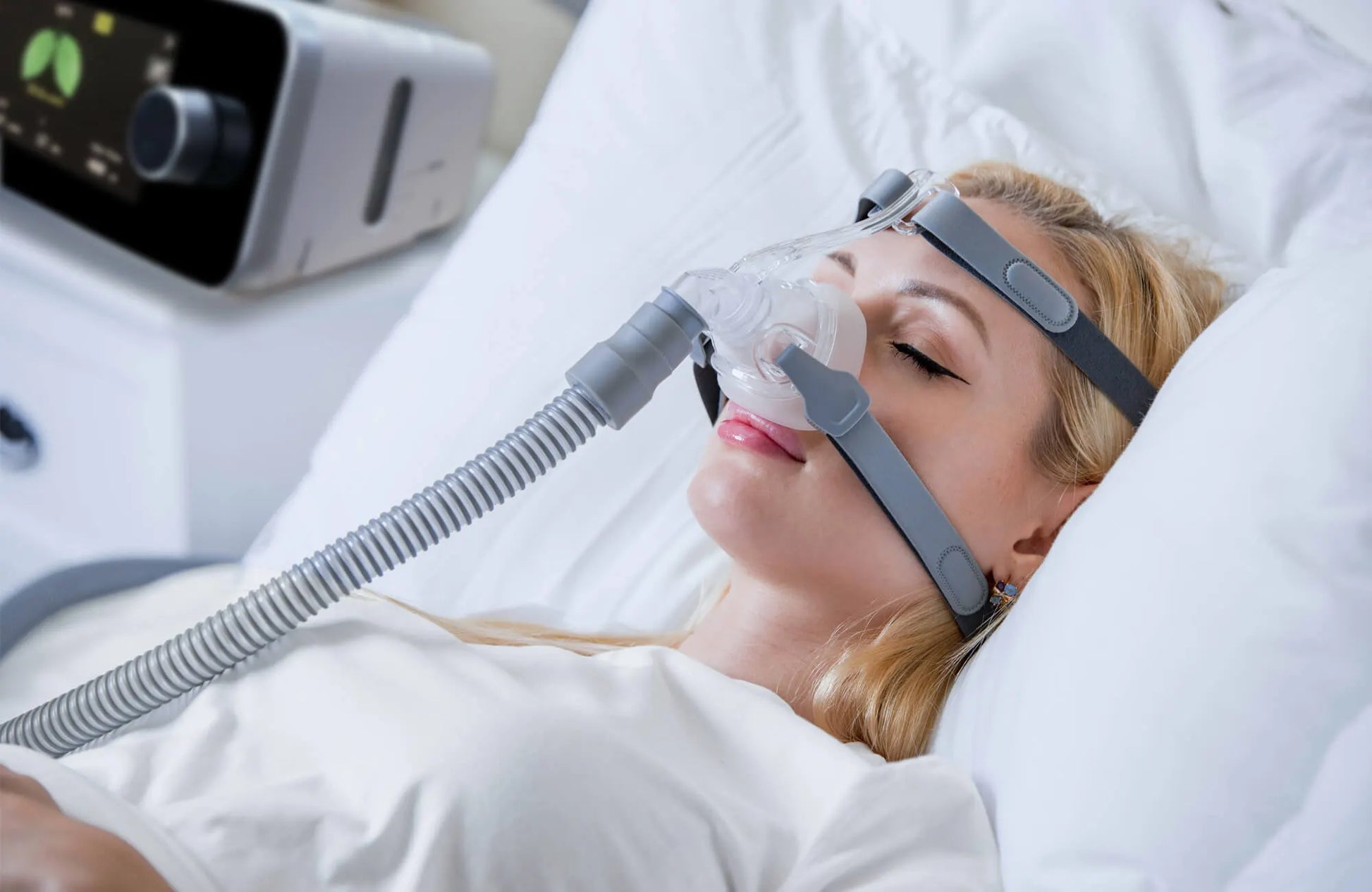 ResVent iBreeze Nasal Mask