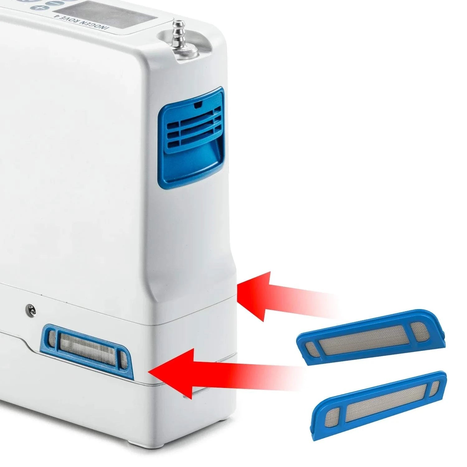 Inogen Rove 4 Particle Filter
