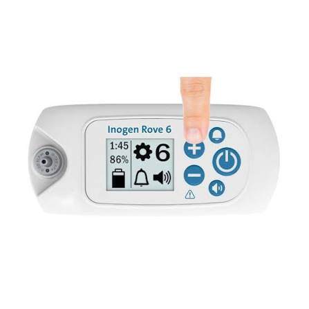 Rove 6 Portable Oxygen Concentrator
