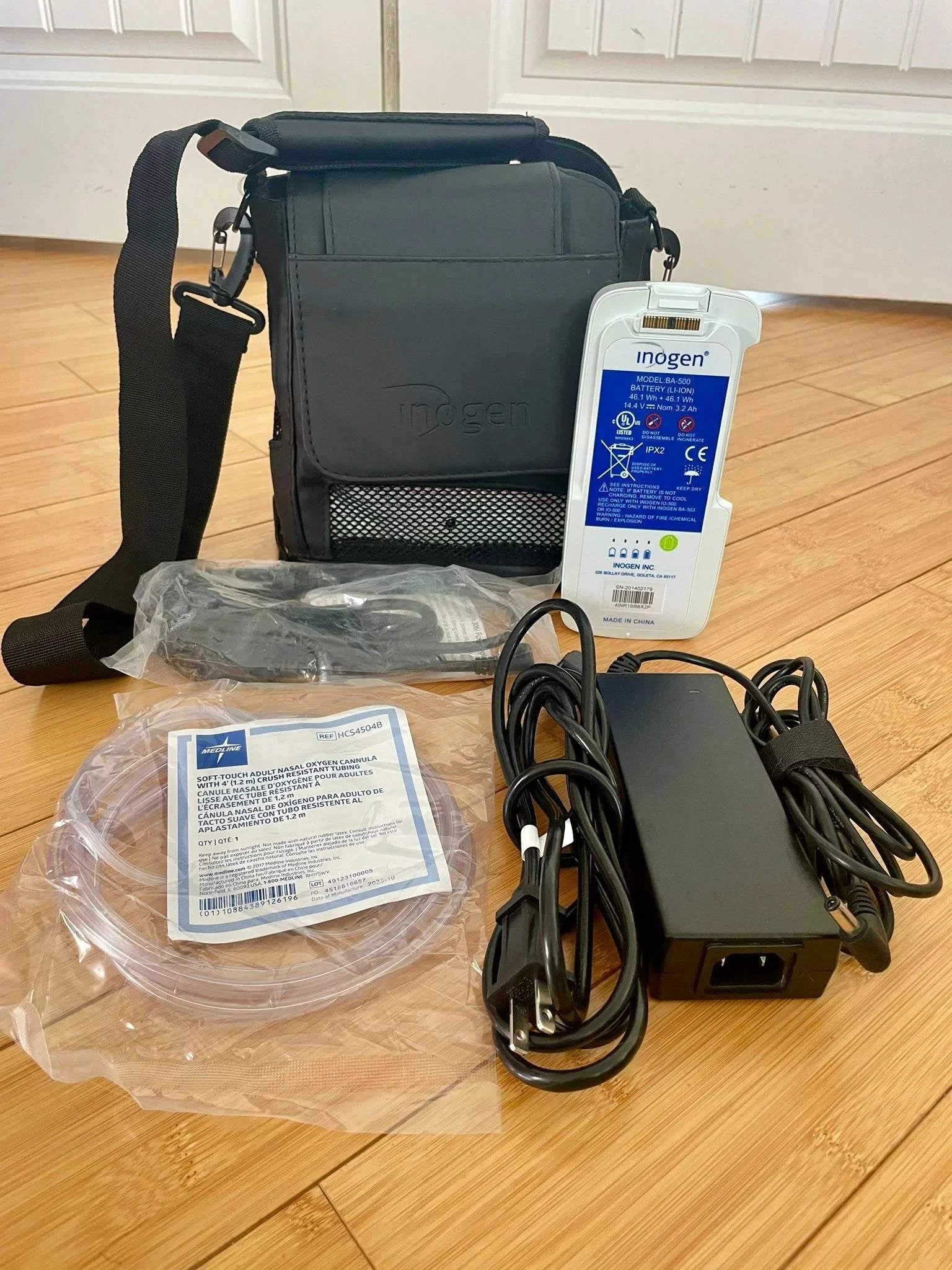 Inogen ONE Rove 6 - 16 and 8 cell System Bundles