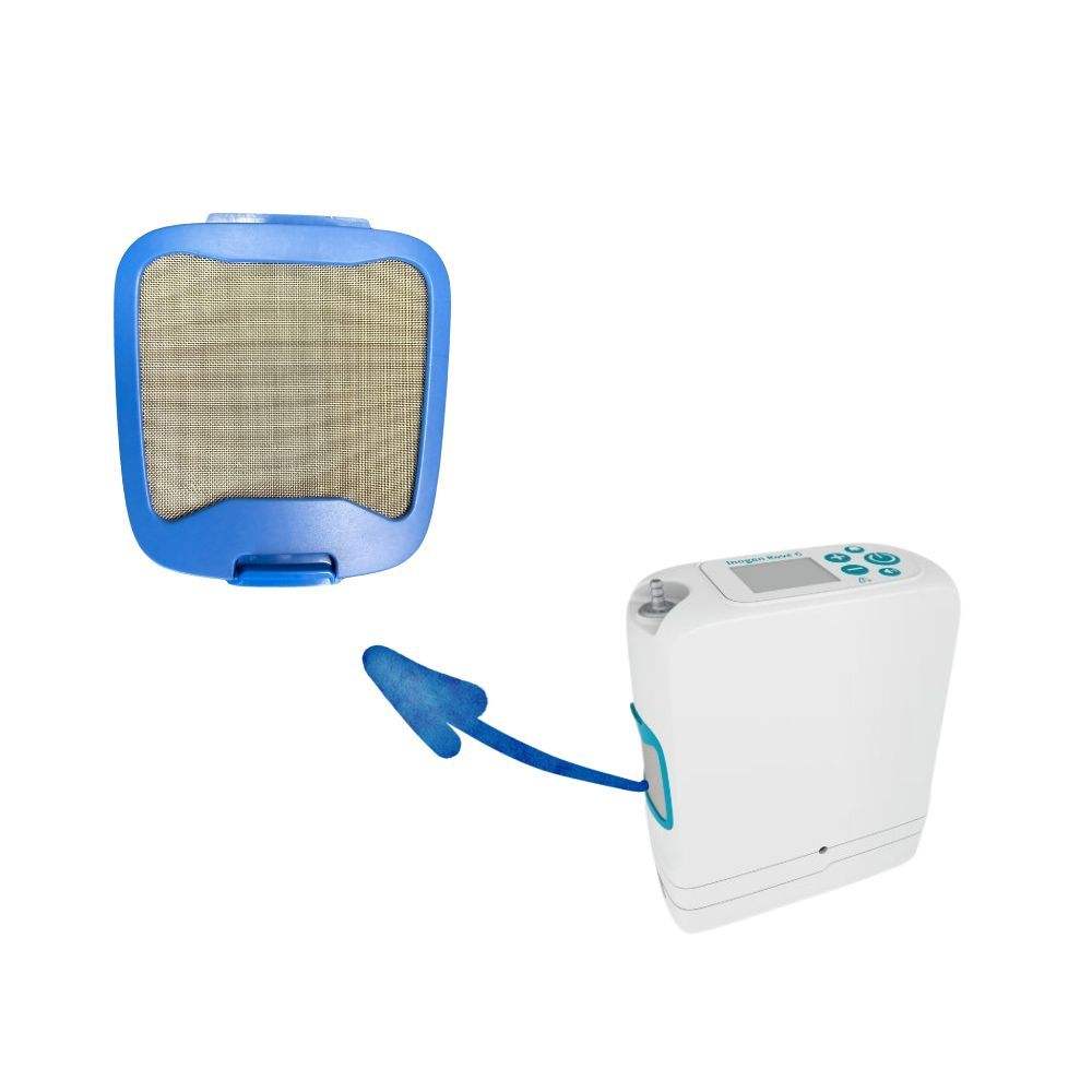 Inogen One Rove 6 Particle Filter
