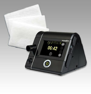 Lowenstein Prisma Set of 12 Fine Pollen filters - Hypoallergenic