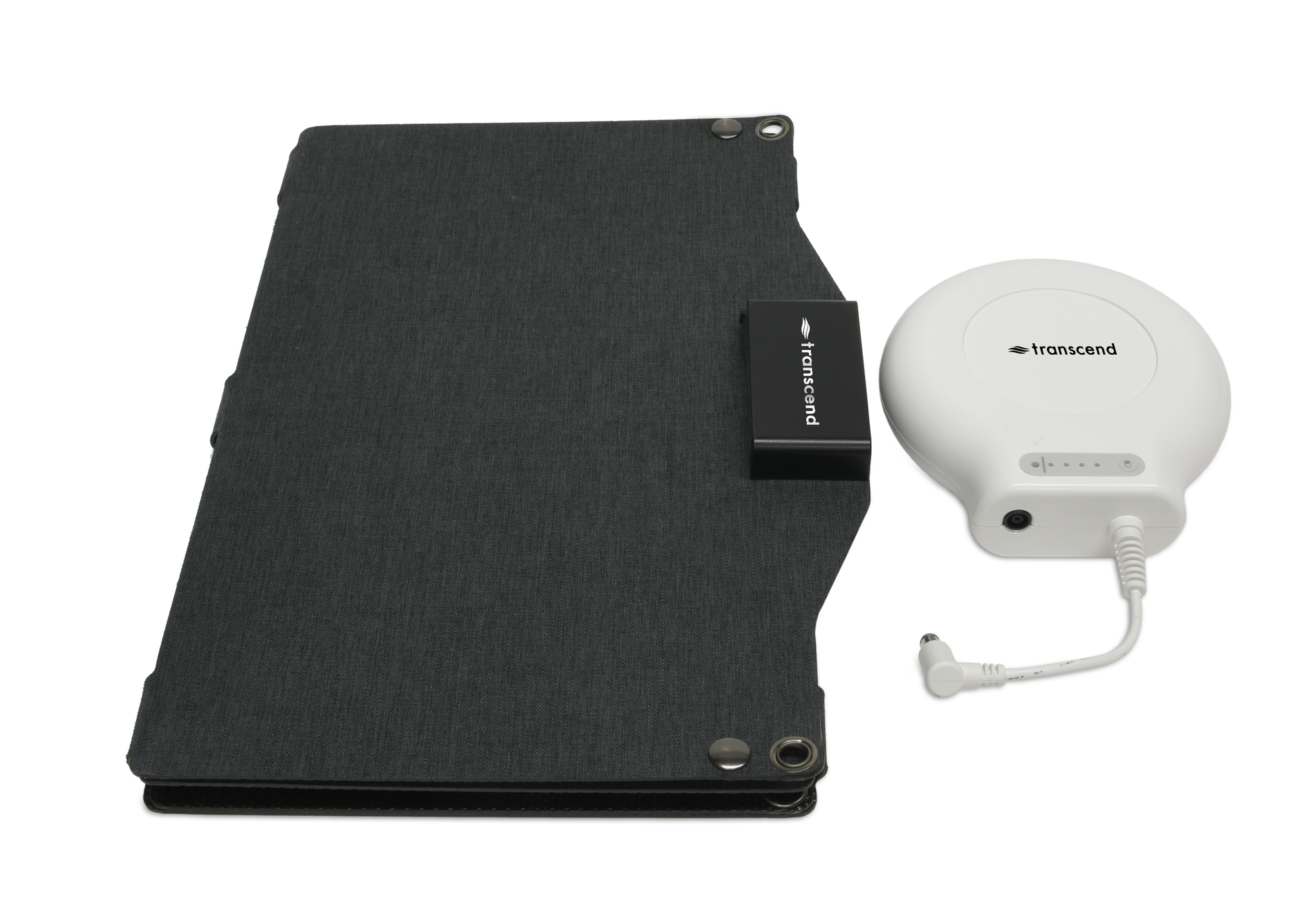 40W Transcend Sun-Watt Solar Panel Charger