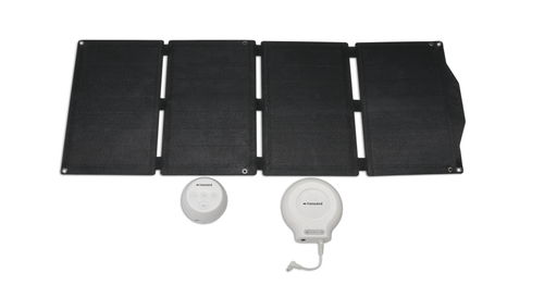 40W Transcend Sun-Watt Solar Panel Charger