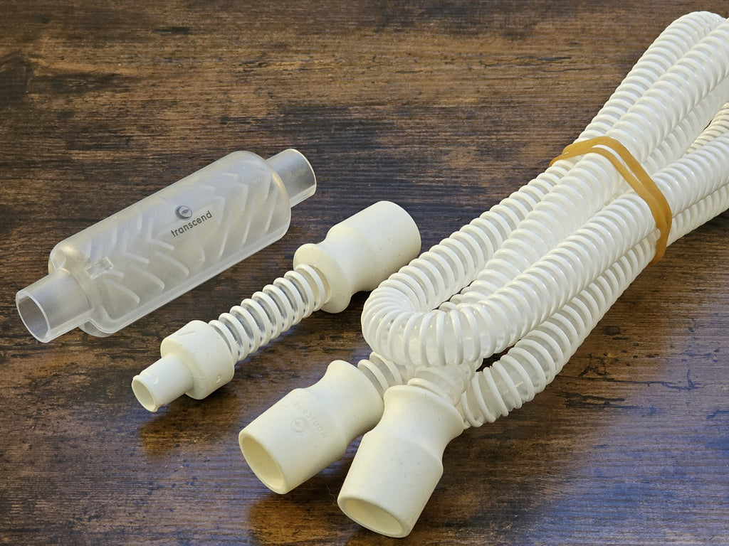 Transcend Micro WhisperSoft Muffler Kit (Muffler + 6 ft Hose)