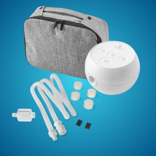 Transcend Micro Travel CPAP RENTAL - OTTAWA CLIENTS - PICK UP ONLY