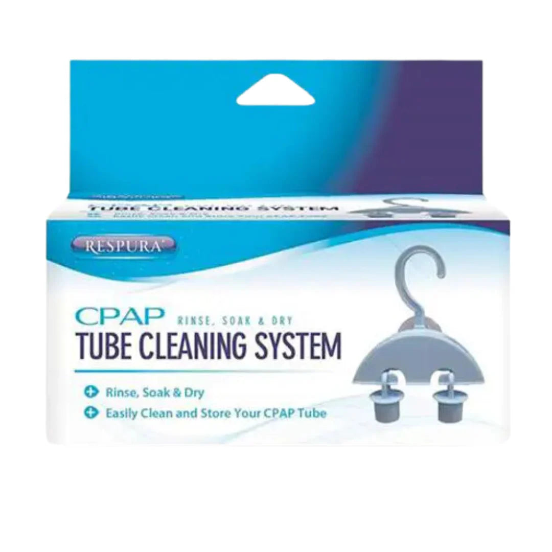 CPAP Tubing Cleaning System
