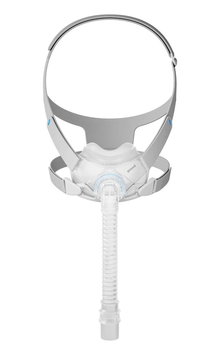 Yuwell Breathwear Full Face Mask Fit Pack - YF-06