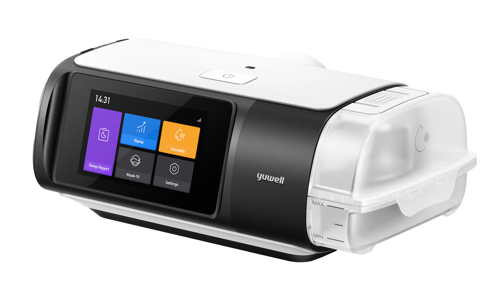 Yuwell BreathCare 3 APAP Machine