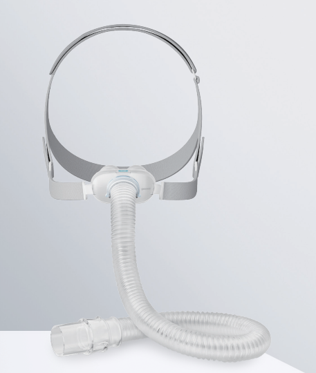 Yuwell BreathCare 3 APAP Bundle (NEW Yuwell YP-06 Nasal Pillows | Unscented Mask Wipes | Heated Tubing | 6 Filters)