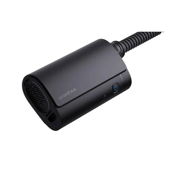 Yuwell Pocket-X Travel CPAP Bundle + F&P Evora Nasal Fit Pack