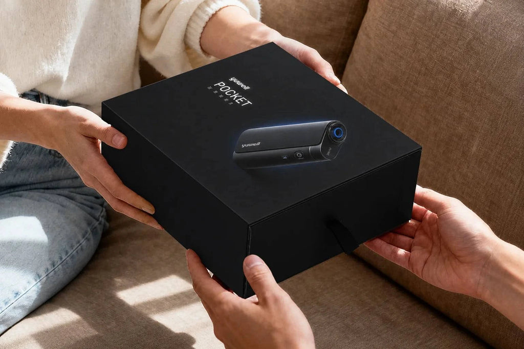 Yuwell Pocket-X Travel CPAP
