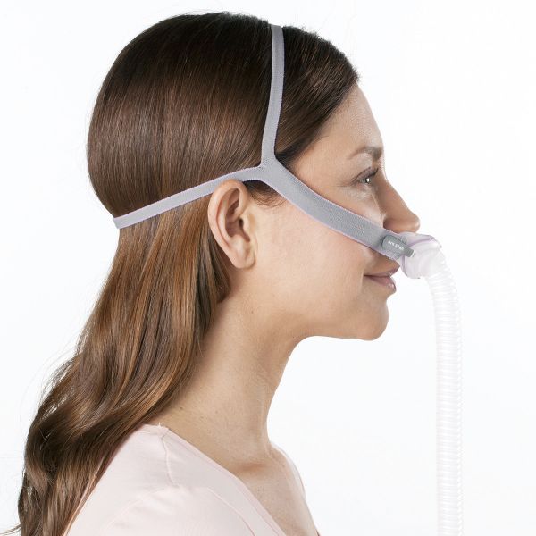 ResMed AirFit™ P10 Nasal Pillow Mask – SleepEZ Home Health