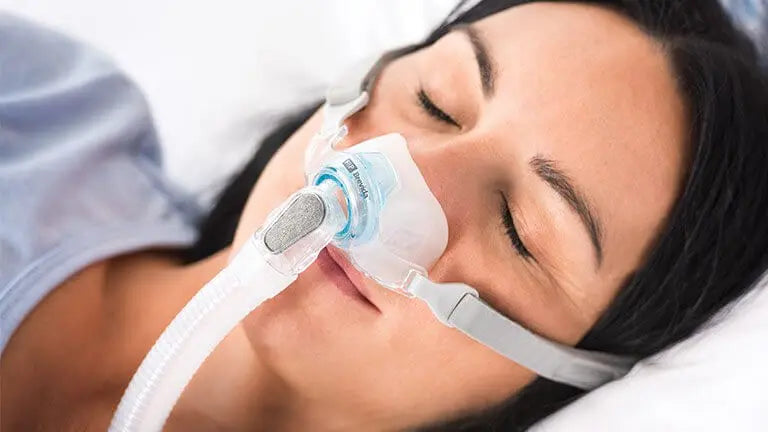 F&P Brevida™ Nasal Pillows Mask Fit Pack