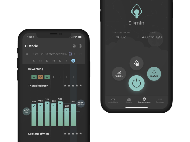 Lowenstein Prisma CPAP Bundle (LENA Full Face Mask | Unscented Mask Wipes | Heated Tubing | 12 Pollen Filters)