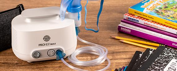 PARI PRONEB Max Aerosol Delivery System