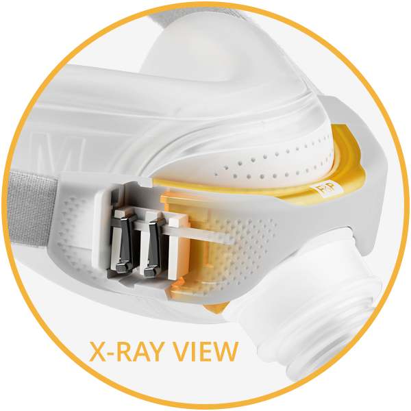 F&P SOLO Headgear - Replacement