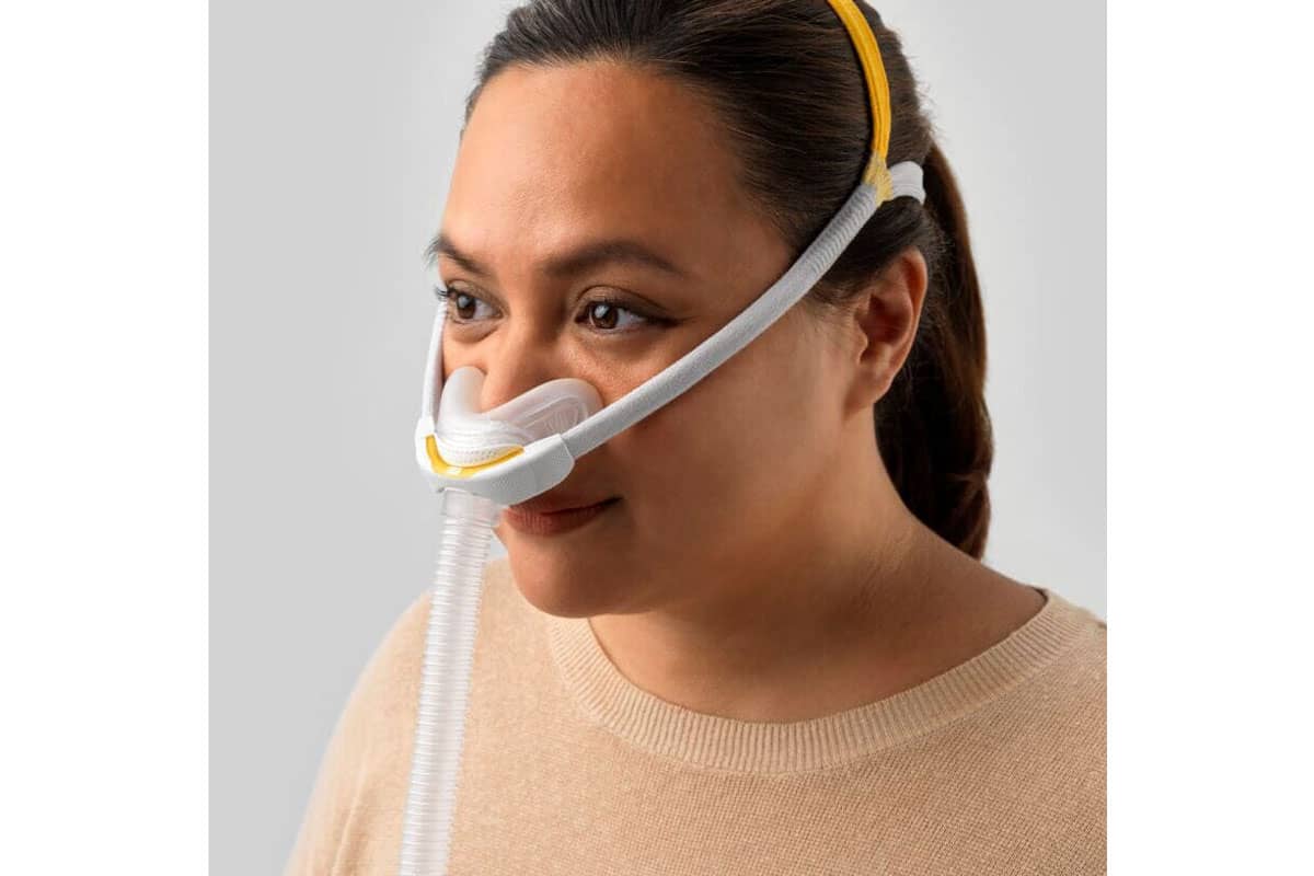 F&P Solo Nasal Mask (Nose cradle)