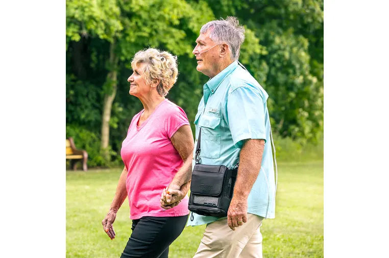 Inogen Rove 6 (G5) 16 and 8 cell System (Rove 6) Bundles