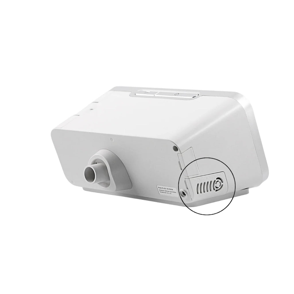 ResVent iBreeze Filter Door with Magnet