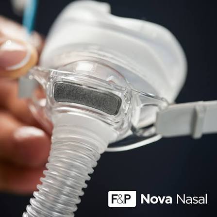 Fisher & Paykel NOVA Nasal Mask Diffuser – Single pack
