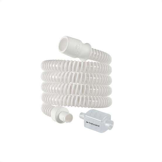 Transcend Micro WhisperSoft Muffler Kit (Muffler + 6 ft Hose)