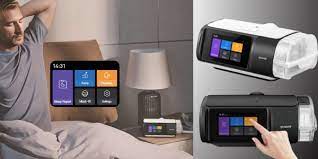 Yuwell BreathCare 3 APAP Bundle (Lowenstein CARA Nasal Mask | Unscented Mask Wipes | Heated Tubing | 6 Filters)