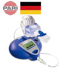 PARI eRAPID Nebulizer System