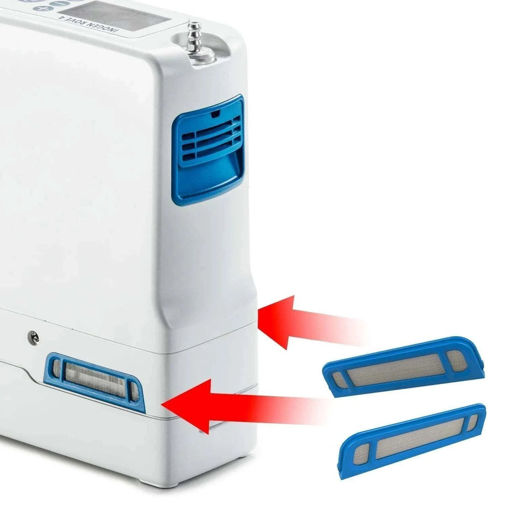 Inogen Rove 4 reusable particle filter RP-450