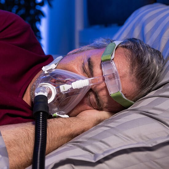 LENA Full Face Mask by Lowenstein