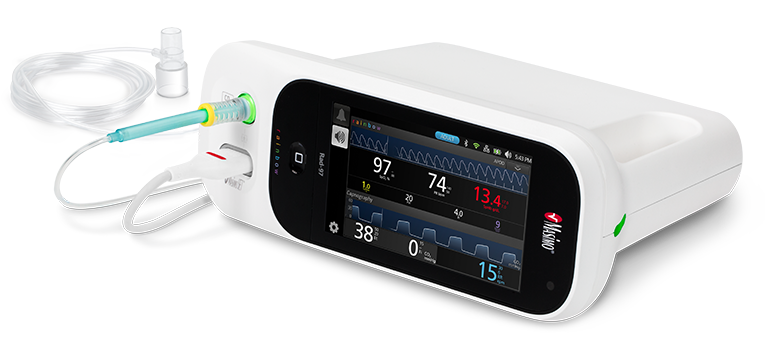 Masimo Rad-97 Oximetry with Capnography