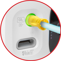 Masimo Rad-97 Oximetry with Capnography