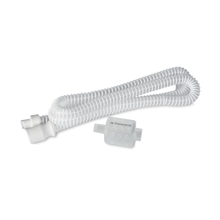 Transcend Micro WhisperSoft Muffler Kit (Muffler + 6 ft Hose)