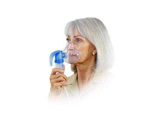 PARI Aerosol Adult Mask