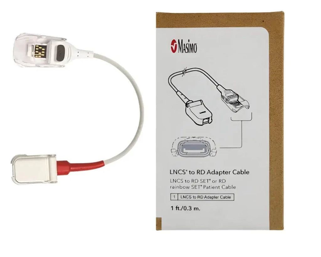 Masimo LNCS to RD Adapter