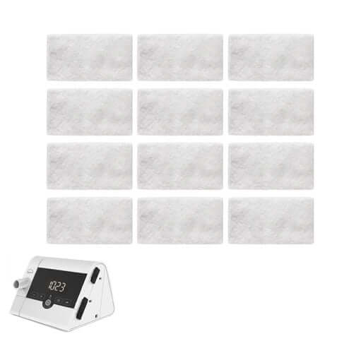 Lowenstein Prisma Set of 12 Fine Pollen filters - Hypoallergenic