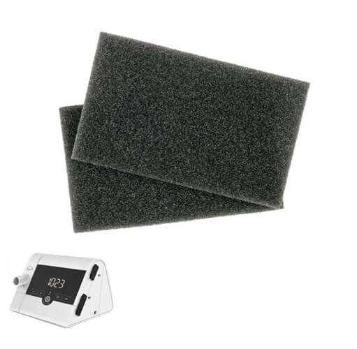 Lowenstein Set of 2 air filters/coarse dust filters