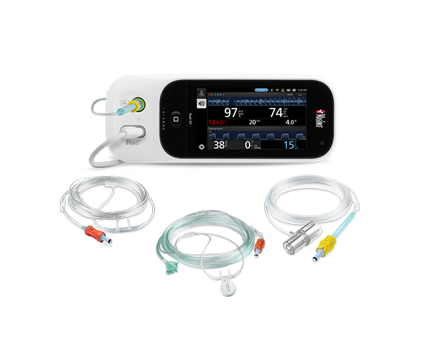 Masimo Rad-97 Oximetry with Capnography