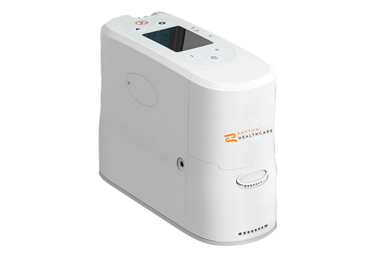 Rhythm Healthcare Portable Oxygen Concentrator