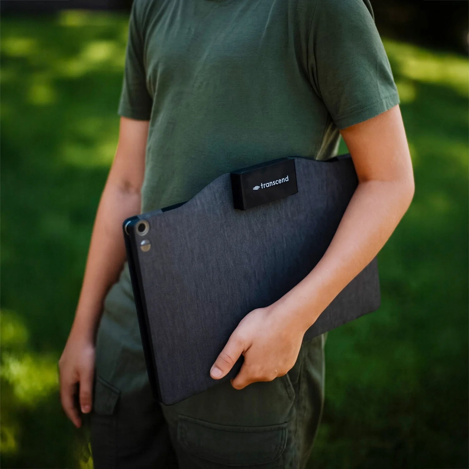 40W Transcend Sun-Watt Solar Panel Charger