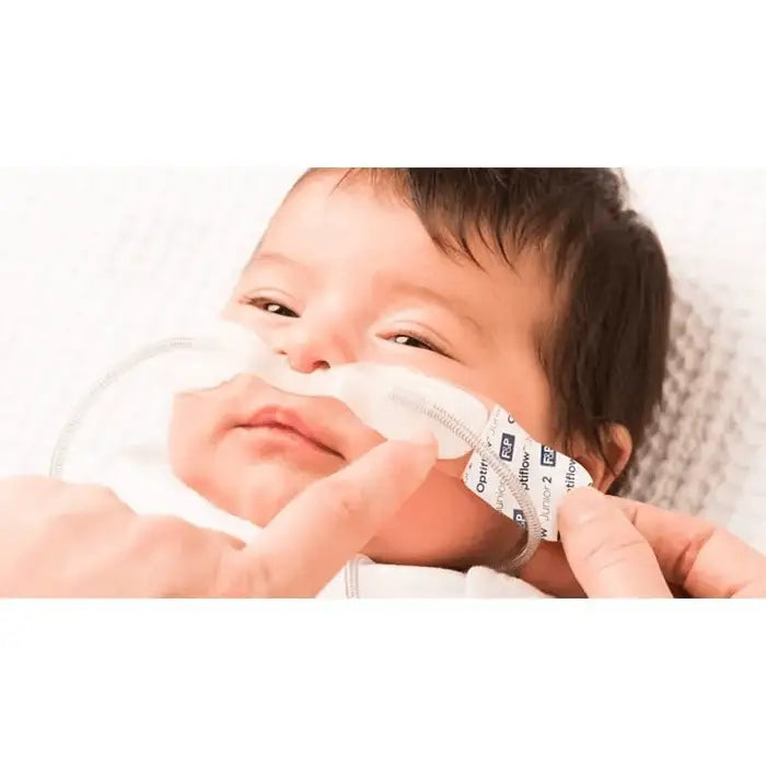 MyAirvo / Optiflow Junior 2 Adhesive Wigglepads (20/box)