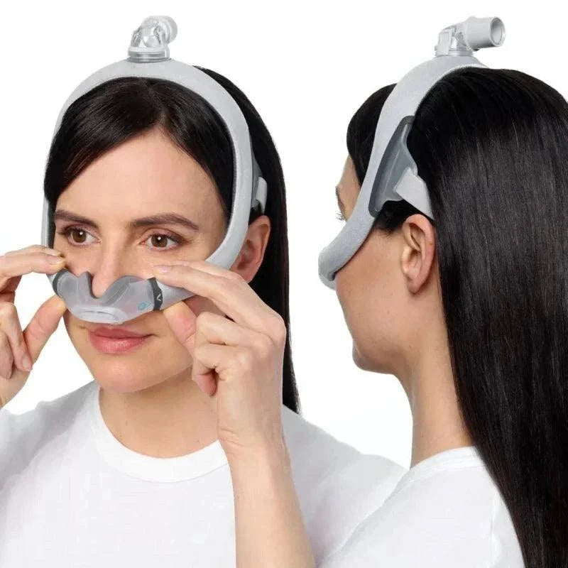 Yuwell BreathCare 3 APAP bundle with ResMed AirTouch N30i mask